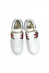 Shop Art SASS240710 Sneakers Off White/Multicolor